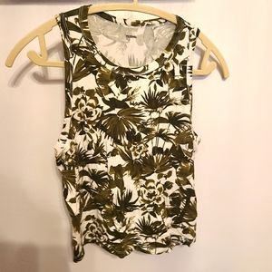 🧁 Free with bundle! Tezenis Tropical Tank Top